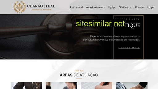 charaoleal.adv.br alternative sites