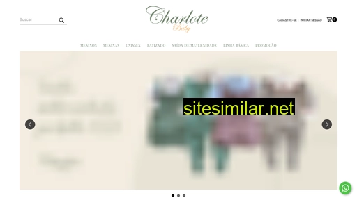 charlotebaby.com.br alternative sites