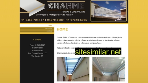 charmetoldos.com.br alternative sites