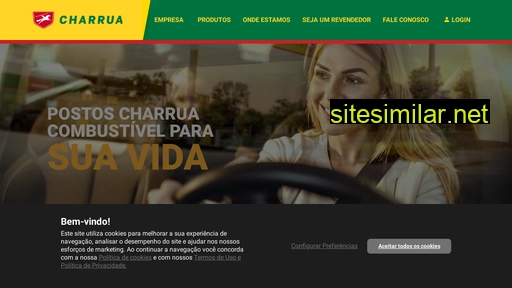 charrua.com.br alternative sites