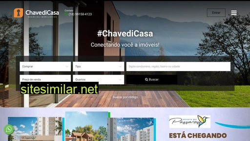 Chavedicasa similar sites