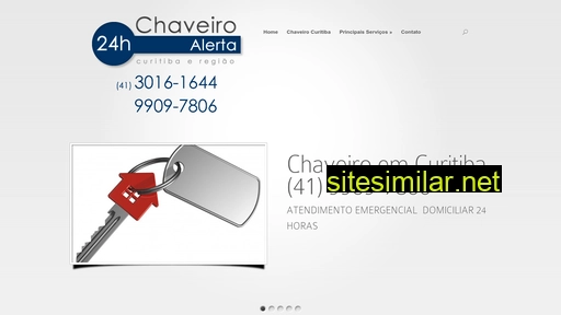 chaveirocuritiba.com.br alternative sites