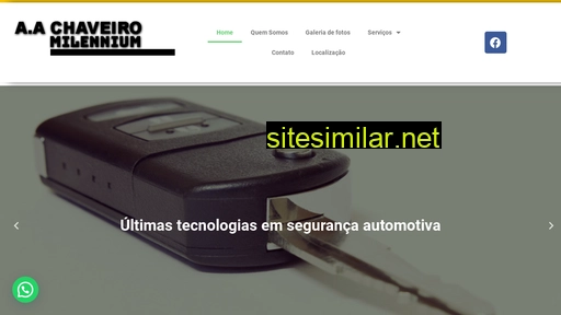 chaveiromilennium.com.br alternative sites