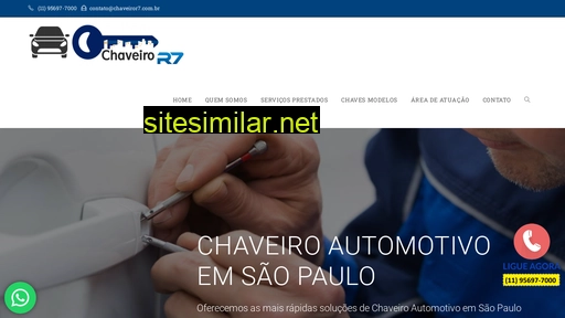 chaveiror7.com.br alternative sites