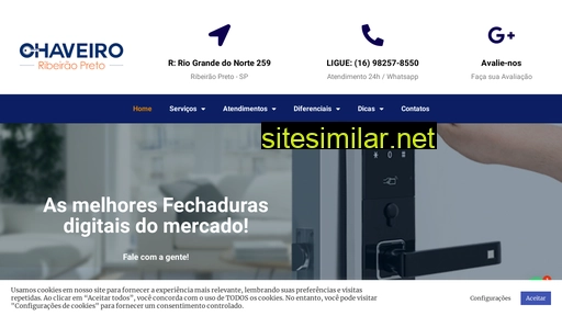 chaveiroribeiraopreto.com.br alternative sites