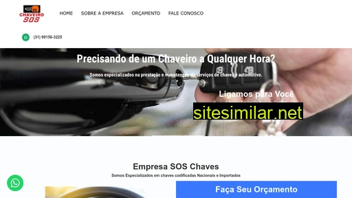 chaveirososchaves.com.br alternative sites