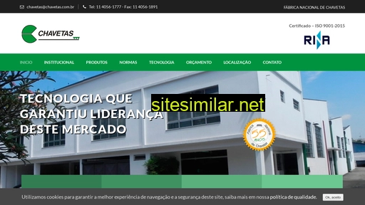 chavetas.com.br alternative sites