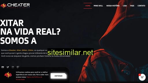 cheater.com.br alternative sites