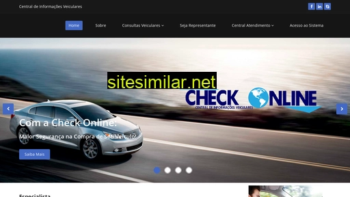 checkonline.com.br alternative sites