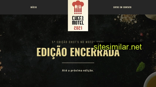 chefsnomotel.com.br alternative sites
