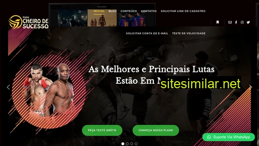 cheirodesucesso.com.br alternative sites