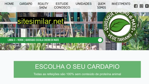 cheirodimato.com.br alternative sites