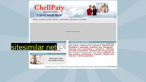 chellpaty.com.br alternative sites