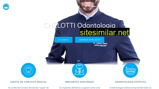 chelottiodontologia.com.br alternative sites