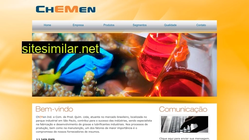 chemen.com.br alternative sites