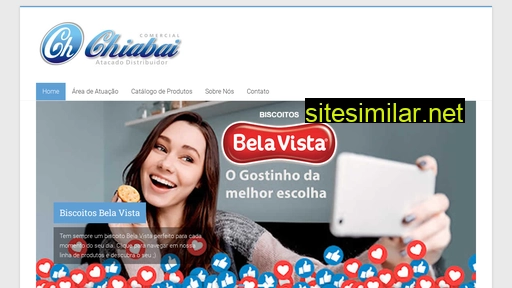 chiabai.com.br alternative sites