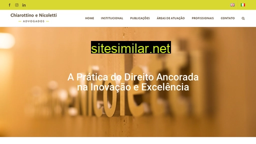 chiarottino.com.br alternative sites