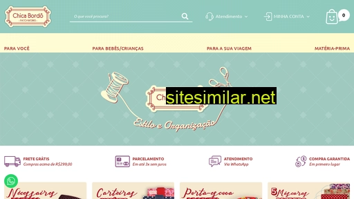 chicabordo.com.br alternative sites