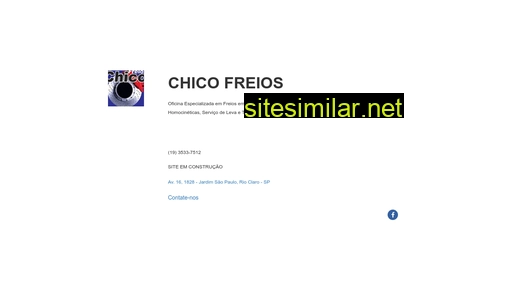 chicofreios.com.br alternative sites