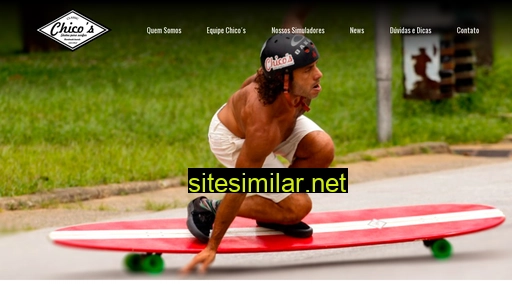 chicolongboards.com.br alternative sites