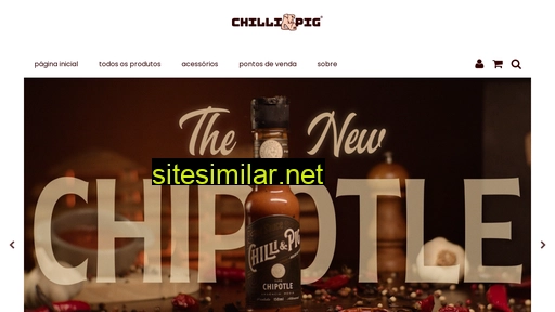 chilliepig.com.br alternative sites
