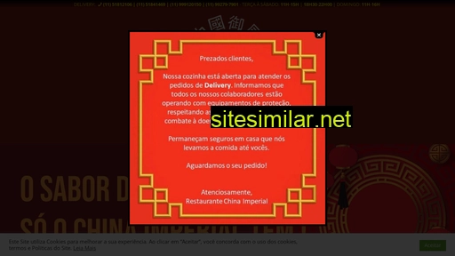chinaimperial.com.br alternative sites