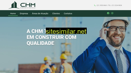 chmengenharia.com.br alternative sites
