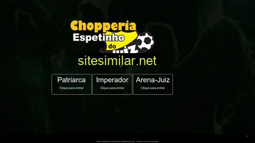chopperiadojuiz.com.br alternative sites
