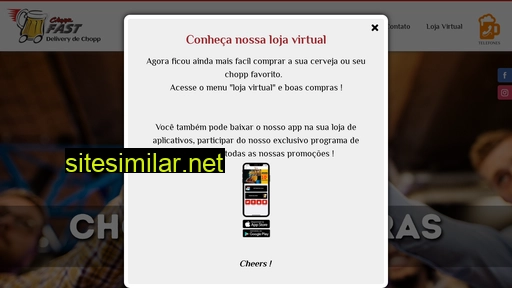 choppfast.com.br alternative sites