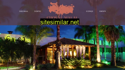 chosmalal.com.br alternative sites