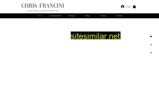 chrisfrancini.com.br alternative sites
