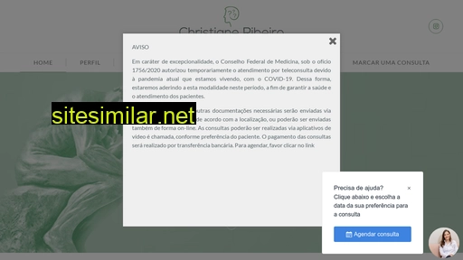 christianeribeiro.com.br alternative sites