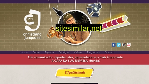 christianojunqueira.com.br alternative sites