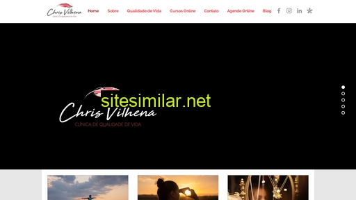 chrisvilhena.com.br alternative sites