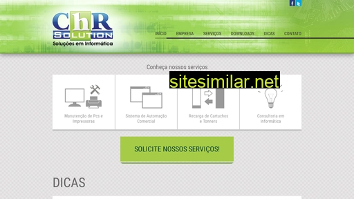 chrsolution.com.br alternative sites