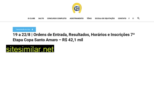 chsa.com.br alternative sites
