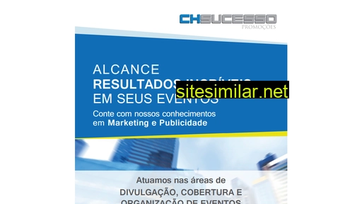 chsucessopromocoes.com.br alternative sites