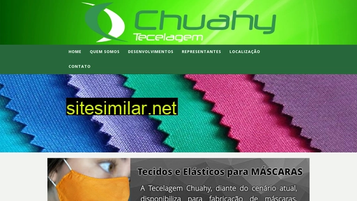 chuahy.com.br alternative sites