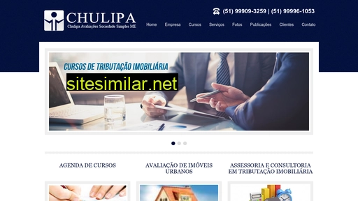 chulipa.com.br alternative sites