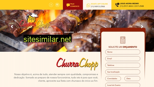 churrachopp.com.br alternative sites