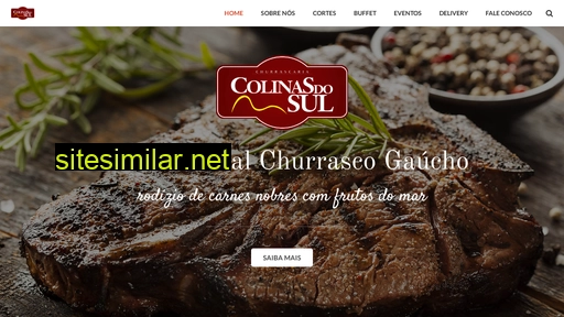 churrascariacolinasdosul.com.br alternative sites