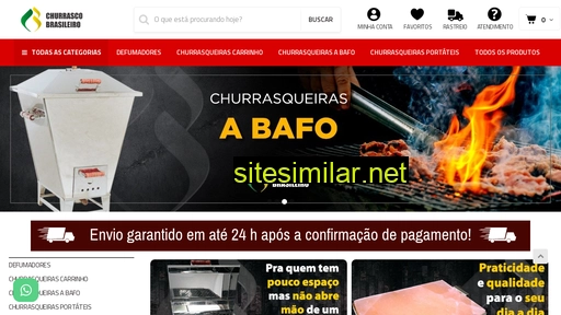 churrascobrasileiro.com.br alternative sites