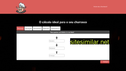 churrascometro.com.br alternative sites