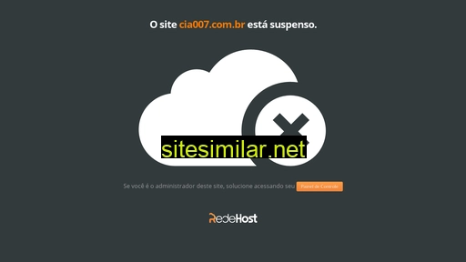 cia007.com.br alternative sites