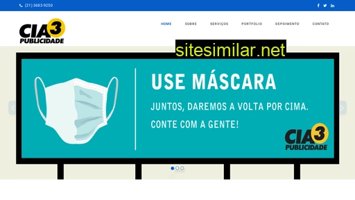 cia3publicidade.com.br alternative sites