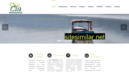 ciaambiental.com.br alternative sites