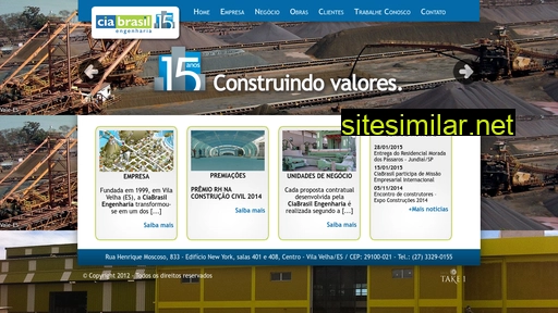 ciabrasil.com.br alternative sites