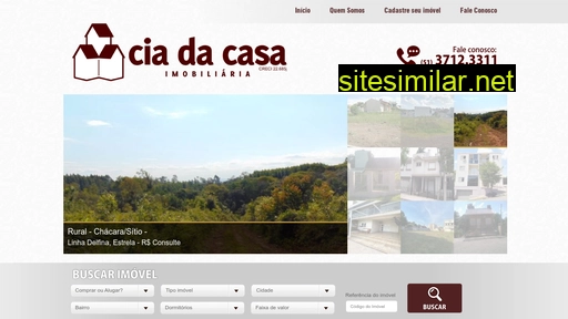 ciadacasaimoveis.com.br alternative sites