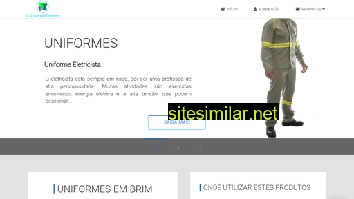 ciadeuniformes.com.br alternative sites