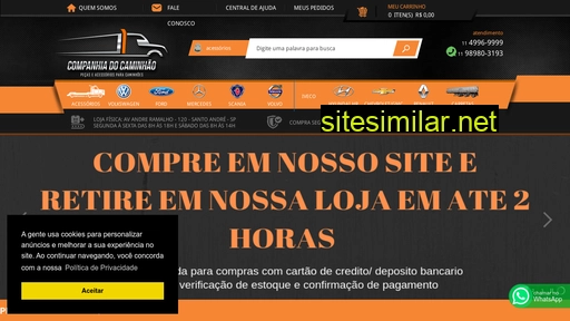 ciadocaminhao.com.br alternative sites